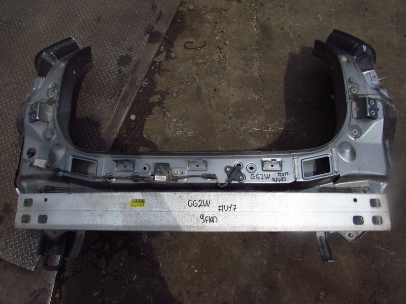 Панель кузова Mitsubishi Outlander GG2W