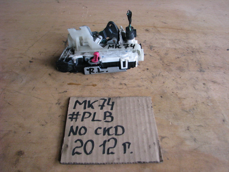 Замок двери Jeep Patriot MK74