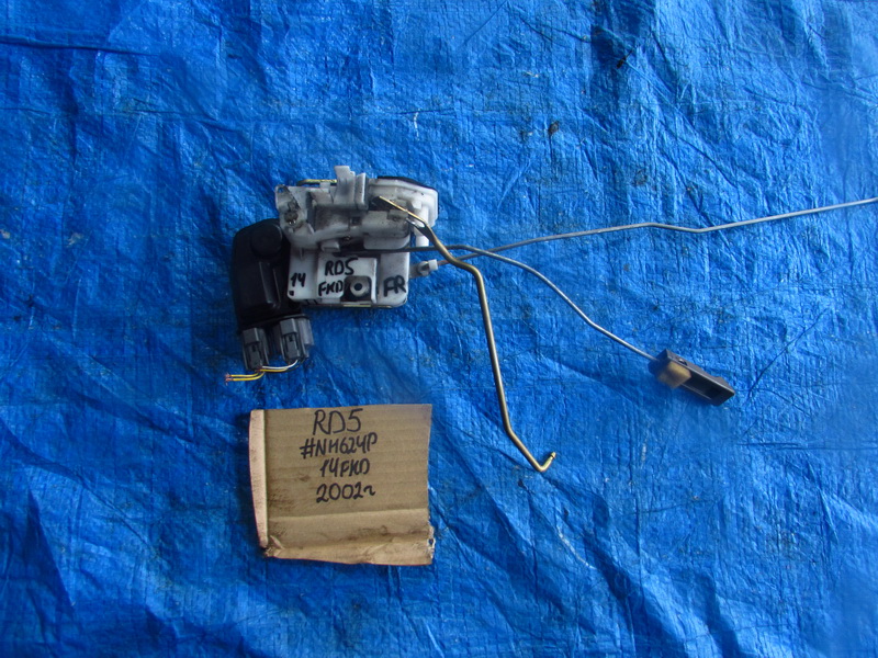 Замок двери Honda CR-V RD5