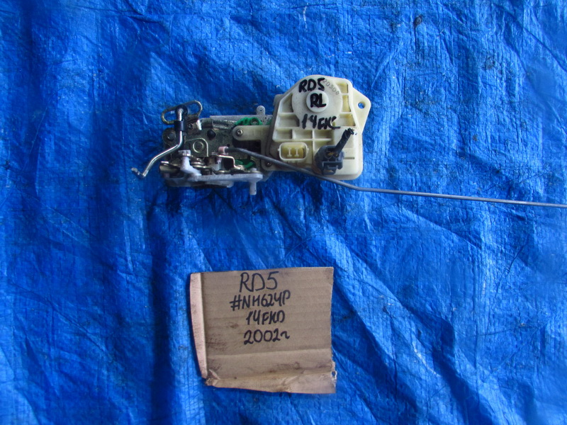 Замок двери Honda CR-V