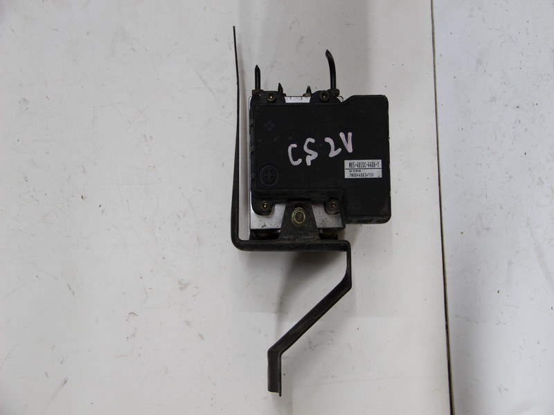 Блок АБС Mitsubishi Lancer Cargo