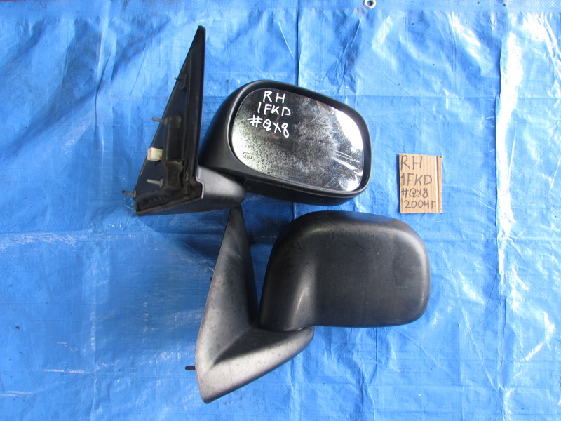 Зеркало Dodge Ram