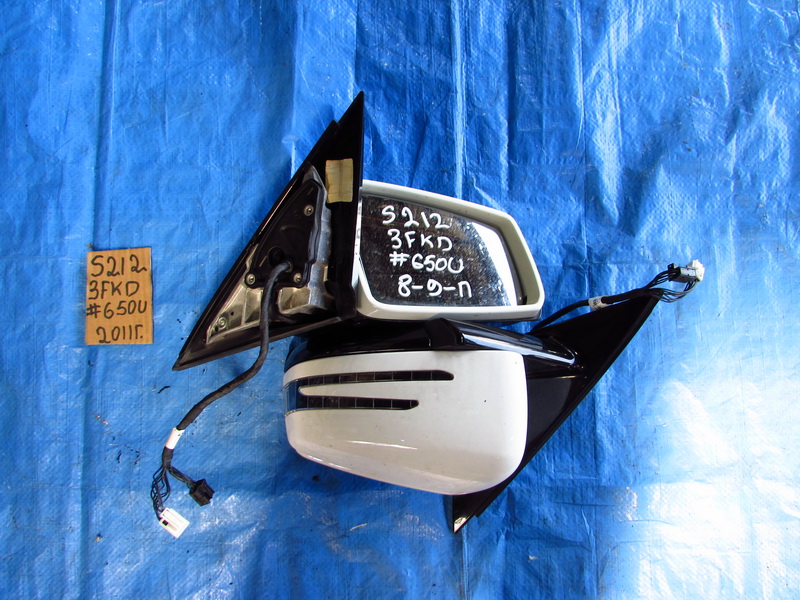 Зеркало Mercedes-benz E-class