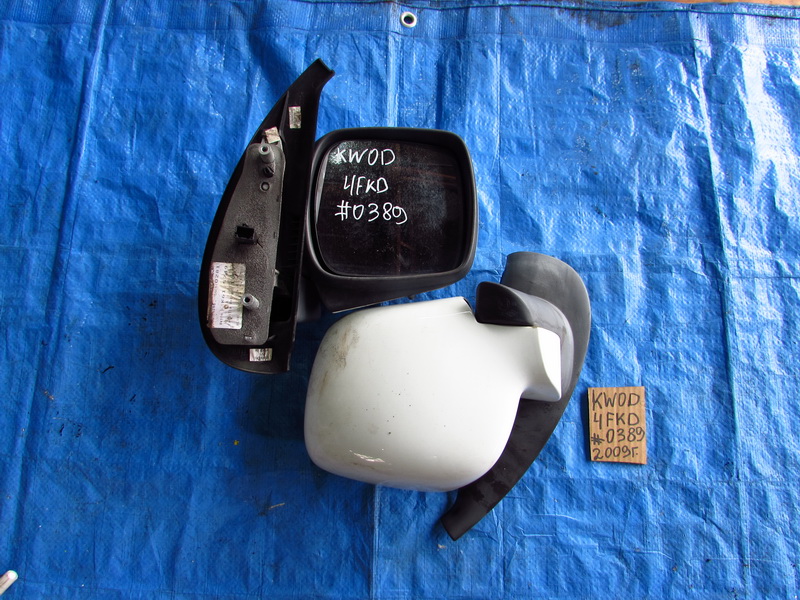 Зеркало Renaut Kangoo