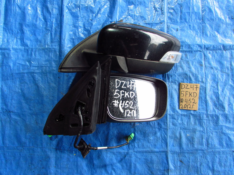 Зеркало Volvo Xc60 DZ47