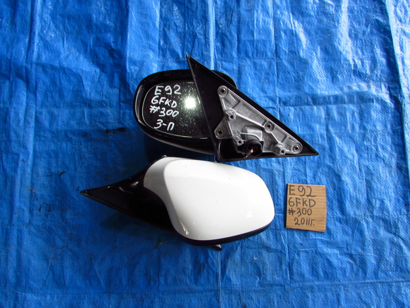 Зеркало BMW 3-series E92