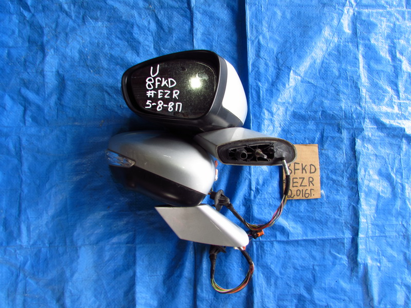 Зеркало Citroen Grand C4 Picasso U