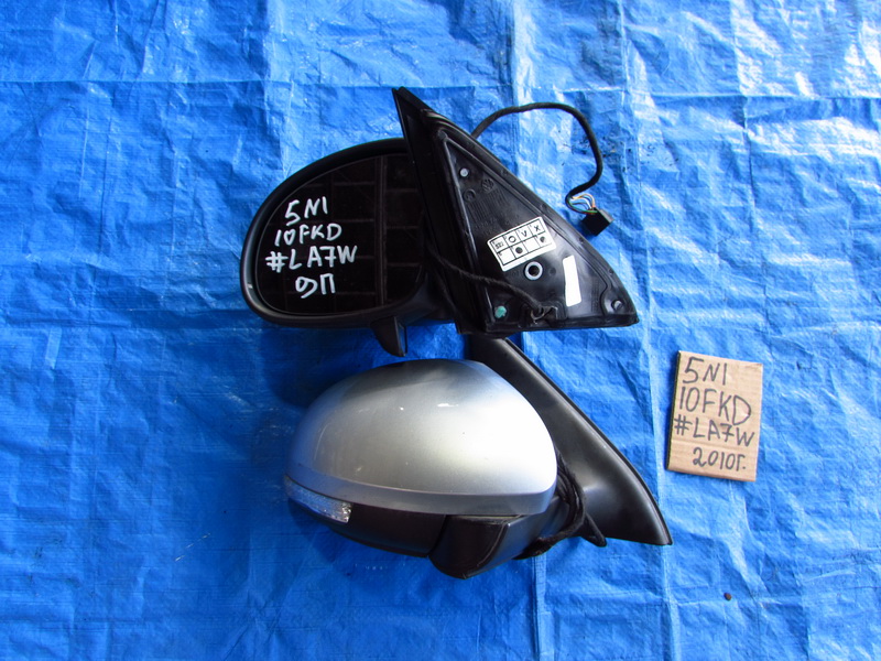 Зеркало Volkswagen Tiguan 5N1