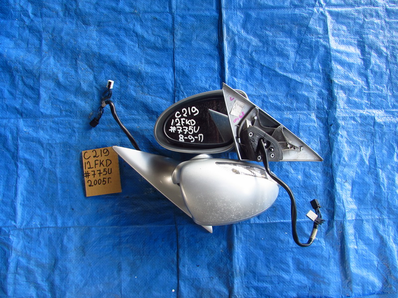 Зеркало Mercedes-benz Cls-class C219