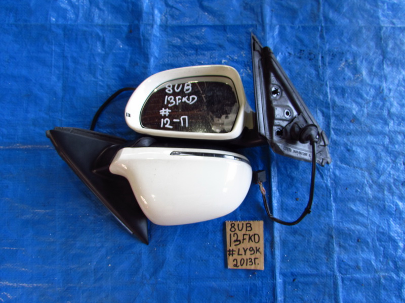 Зеркало Audi Q3