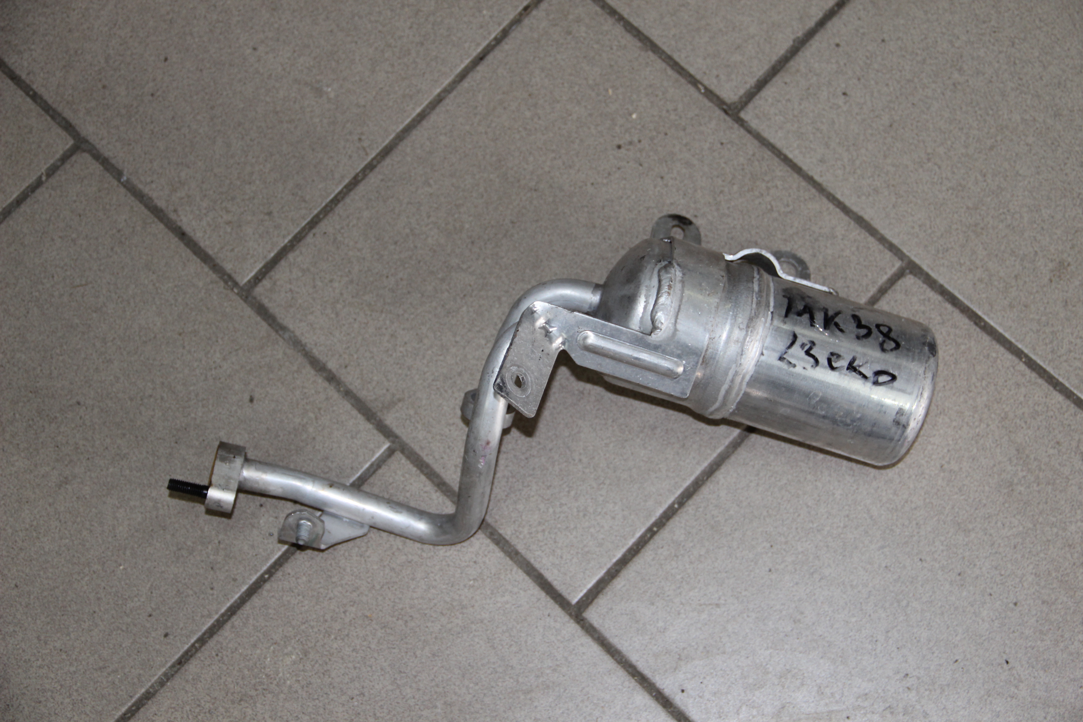 Осушитель системы кондиционирования Volvo C30 MK38