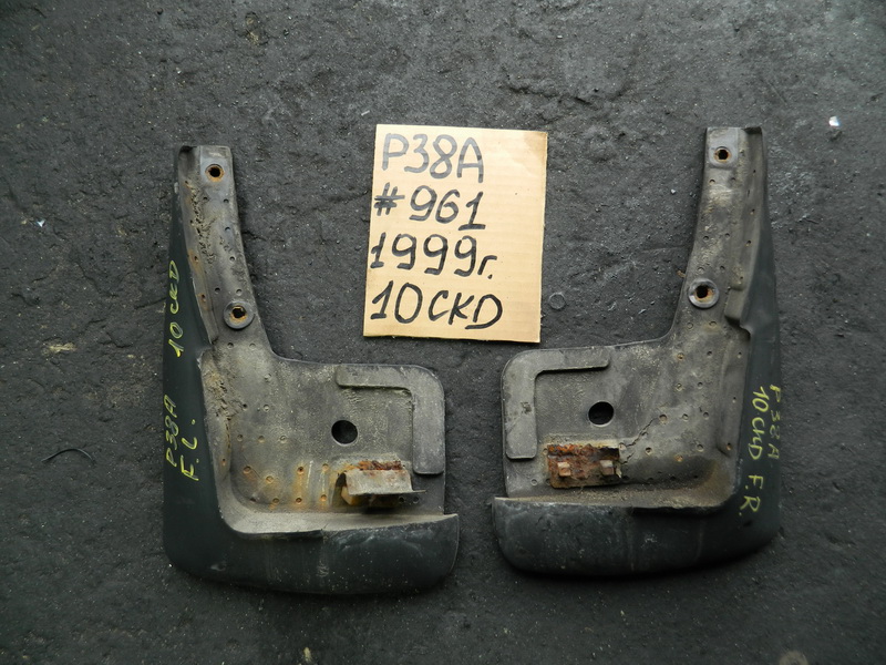 Брызговики комплект Land Rover Range Rover P38A