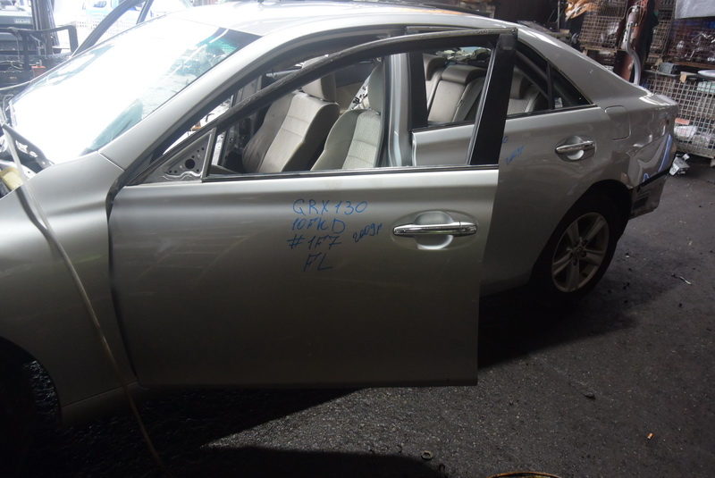 Дверь Toyota Mark X GRX130