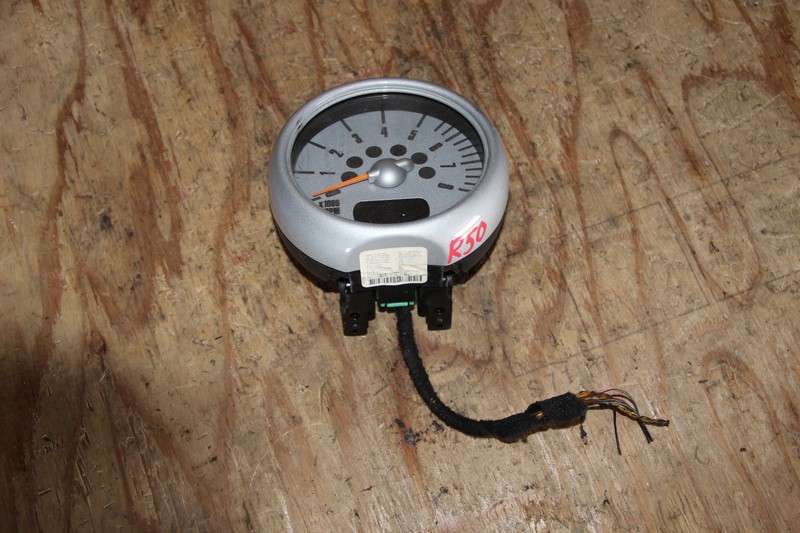 Тахометр Mini Hatch R50