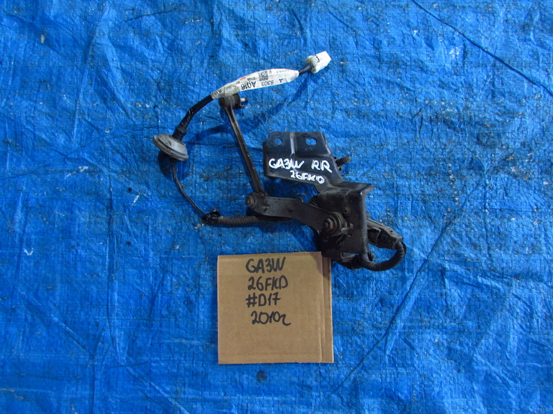 Датчик положения кузова Mitsubishi Rvr