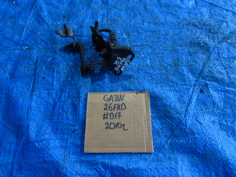 Датчик положения кузова Mitsubishi Rvr