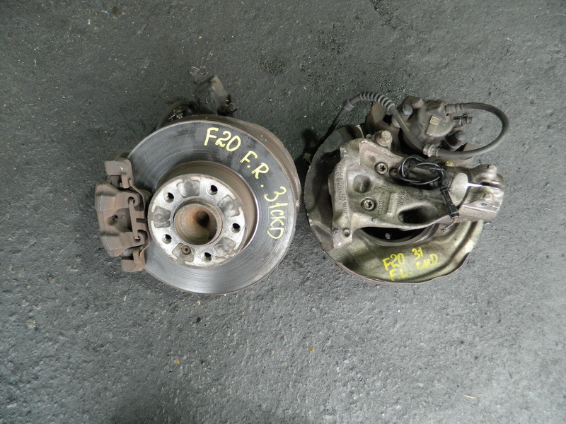 Ступица BMW 1-series F20