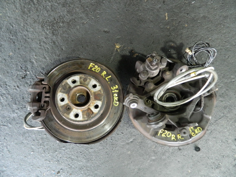 Ступица BMW 1-series F20