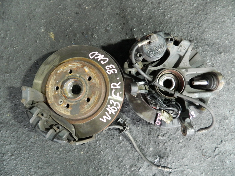 Ступица Mercedes-benz M-class