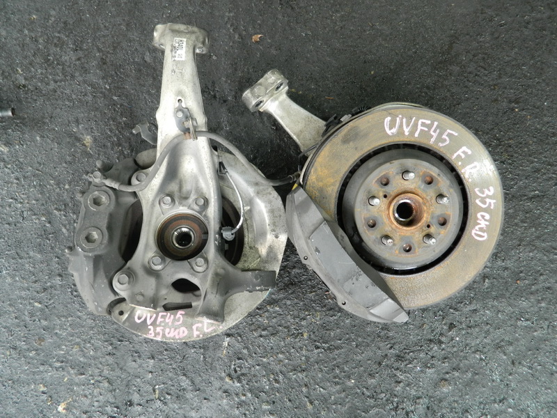 Ступица Lexus Ls600h UVF45