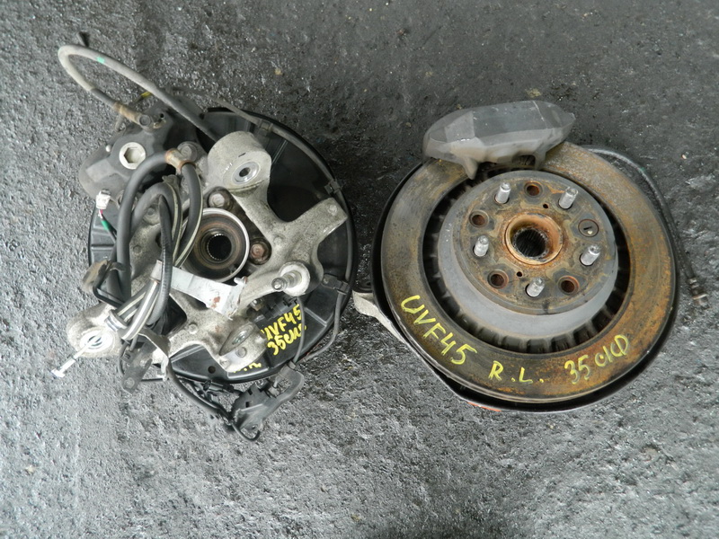 Ступица Lexus Ls600h UVF45