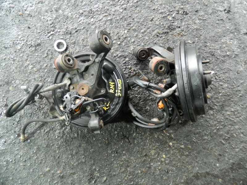 Ступица Honda Stream