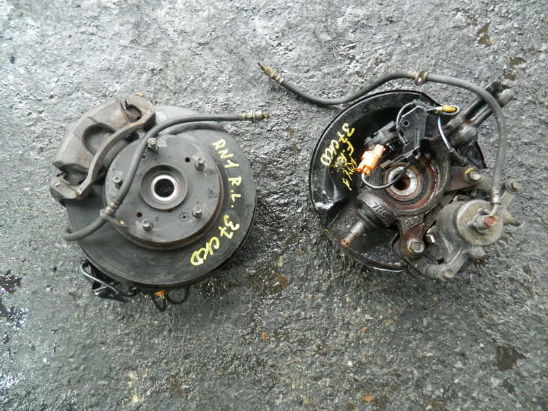 Ступица Honda Stream RN1