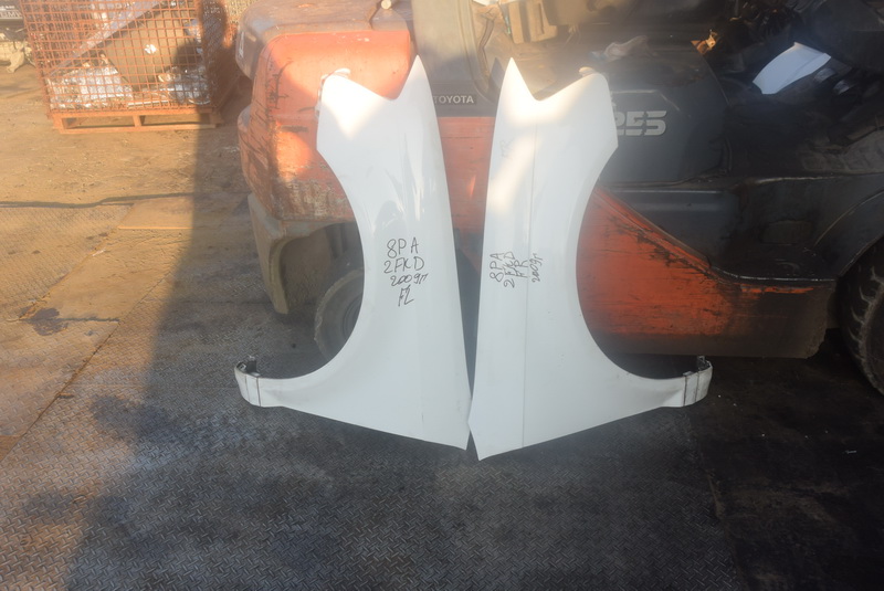 Крыло Audi A3 8PA