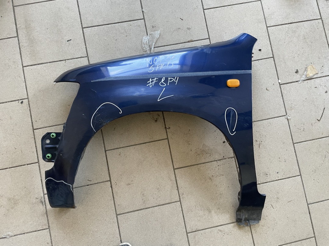 Крыло Toyota Probox NCP51