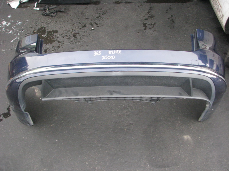 Бампер Volkswagen Passat