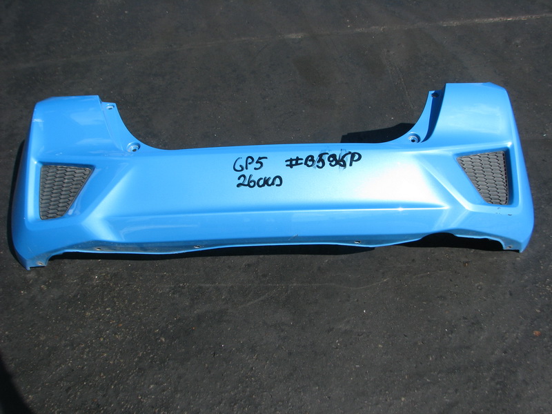 Бампер Honda Fit GP5