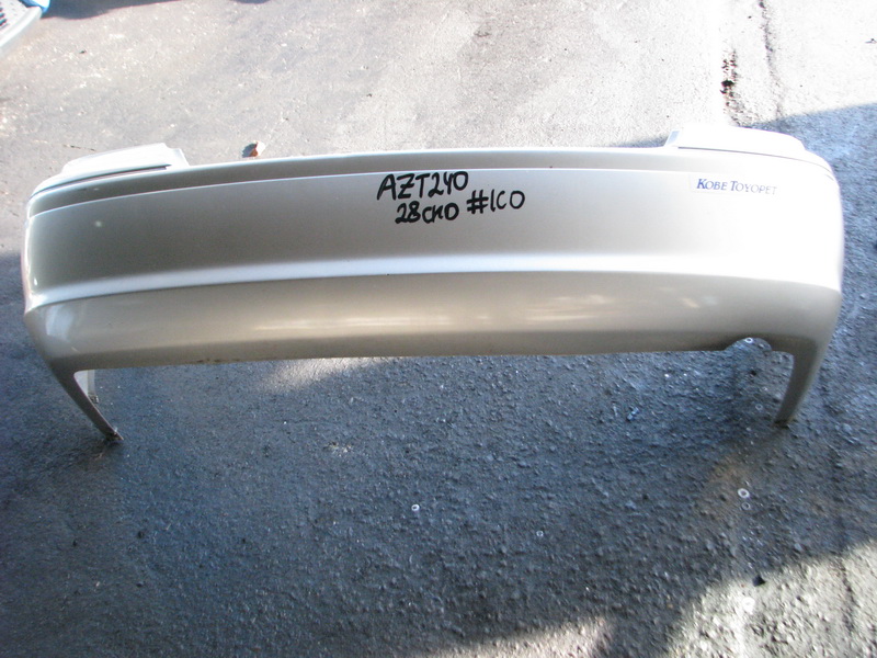 Бампер Toyota Premio AZT240