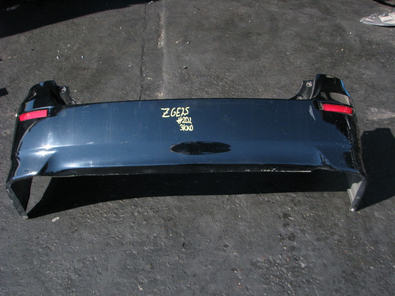 Бампер Toyota Wish ZGE25