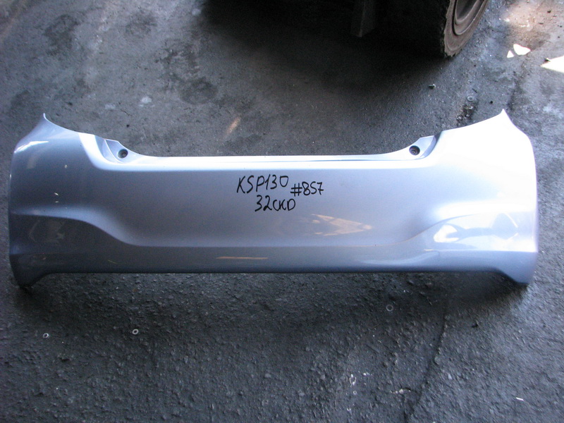 Бампер Toyota Vitz KSP130