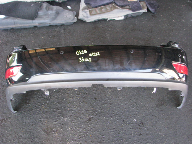 Бампер Lexus Rx450h GYL16