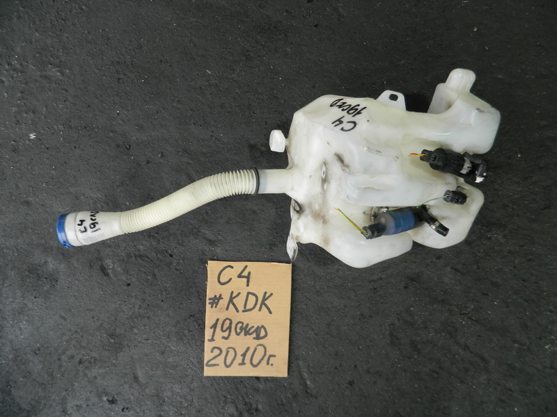 Бачок стеклоомывателя Citroen C4 Picasso