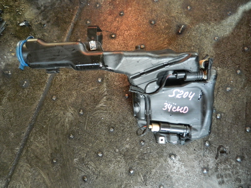 Бачок стеклоомывателя Mercedes-benz C-class