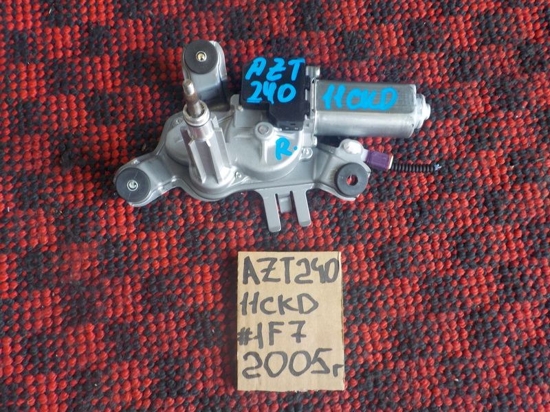 Моторчик стеклоотчистителя Toyota Premio