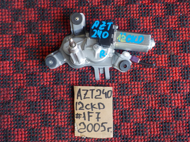 Моторчик стеклоотчистителя Toyota Premio