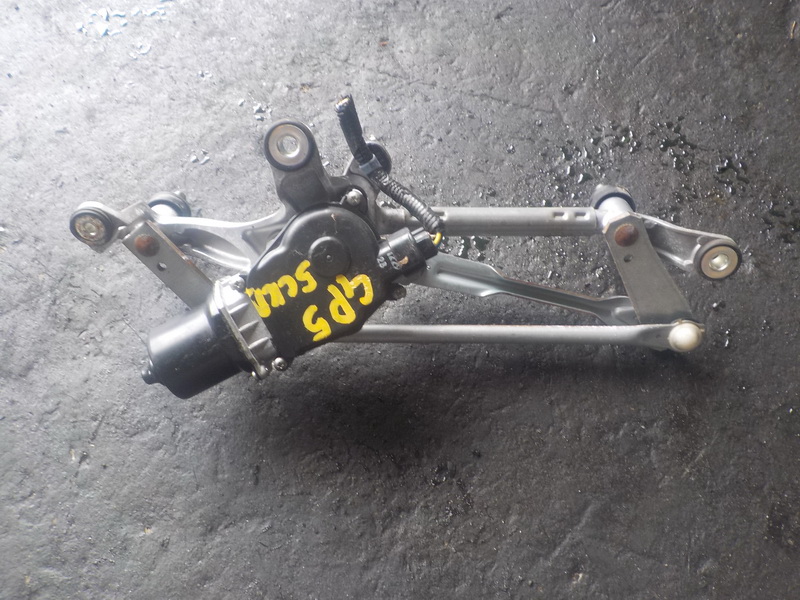 Трапеция дворников Honda Fit GP5