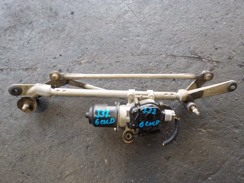 Трапеция дворников Nissan Teana