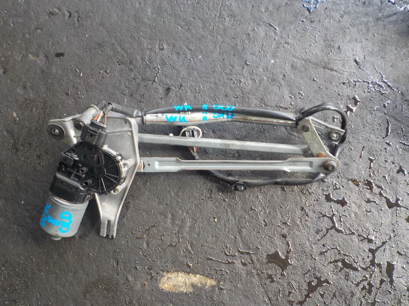 Трапеция дворников Peugeot 207 WK