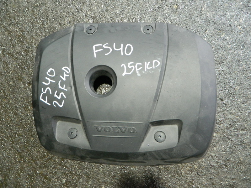 Декоративная крышка двигателя Volvo S60 FS40