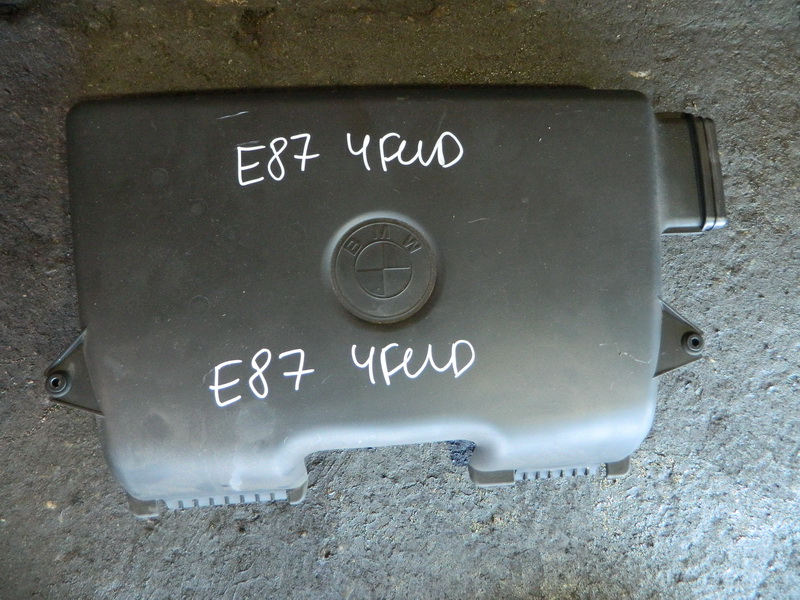 Декоративная крышка двигателя BMW 1-series E87