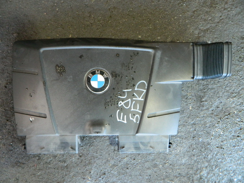 Декоративная крышка двигателя BMW X1 E84