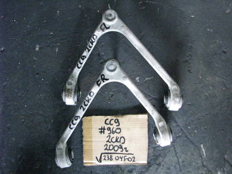 Рычаг Jaguar Xf CC9