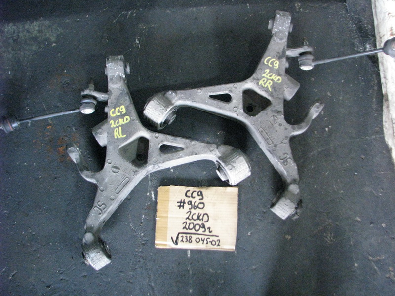 Рычаг Jaguar Xf CC9