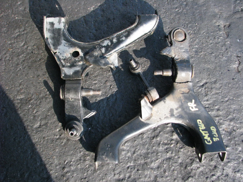 Рычаг Chevrolet Trailblazer