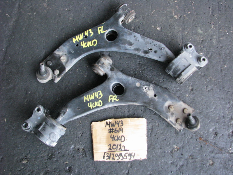 Рычаг Volvo V50