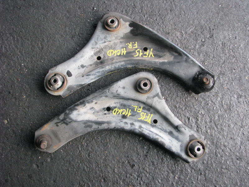 Рычаг Nissan Juke